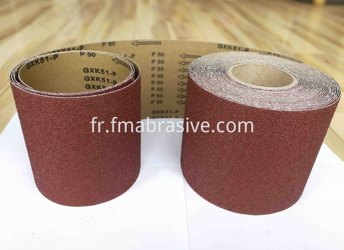 abrasive cloth